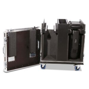 Heavy Triple Door Case  Stairville BSW-350 LED 4in1