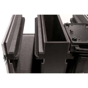 Heavy Triple Door Case  Stairville BSW-350 LED 4in1