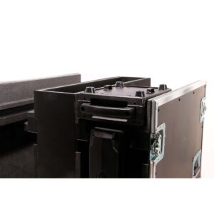 Heavy Triple Door Case  Stairville BSW-350 LED 4in1