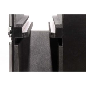 Heavy Triple Door Case  Stairville BSW-350 LED 4in1
