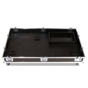 Heavy Haubencase Kawai DG-30 + Rollen