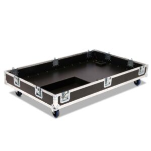 Heavy Haubencase Kawai DG-30 + Rollen