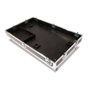 Heavy Haubencase Kawai DG-30 + Rollen