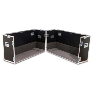 Heavy Haubencase Kawai DG-30 + Rollen