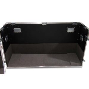Heavy Haubencase Kawai DG-30 + Rollen