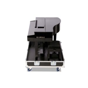 Heavy Haubencase Kawai DG-30 + Rollen
