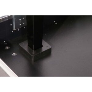 Heavy Haubencase Kawai DG-30 + Rollen