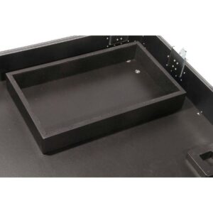 Heavy Haubencase Kawai DG-30 + Rollen