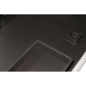Heavy Haubencase Kawai DG-30 + Rollen