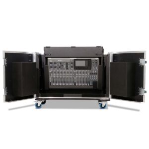 Flip Case Behringer X32 Mischpult