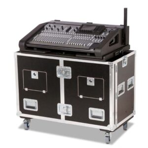 Flip Case Behringer X32 Mischpult