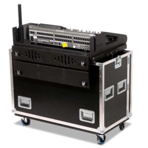 Flip Case Behringer X32 Mischpult
