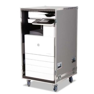 Geteilte Haube HP Color LaserJet Drucker MFP E87650DU