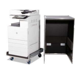 Geteilte Haube HP Color LaserJet Drucker MFP E87650DU