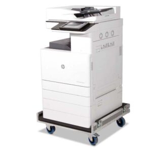Geteilte Haube HP Color LaserJet Drucker MFP E87650DU