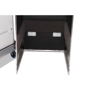 Geteilte Haube HP Color LaserJet Drucker MFP E87650DU