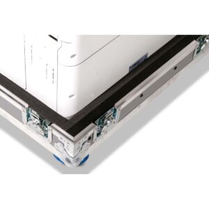 Geteilte Haube HP Color LaserJet Drucker MFP E87650DU