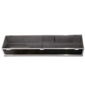 Heavy geteiltes Haubencase Kawai SK-7 Flügel mit Rollen