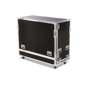 Haubencase Kawai K300 Klavier mit Rollen
