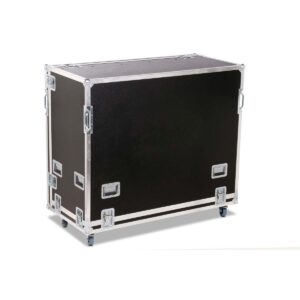 Haubencase Kawai K300 Klavier mit Rollen