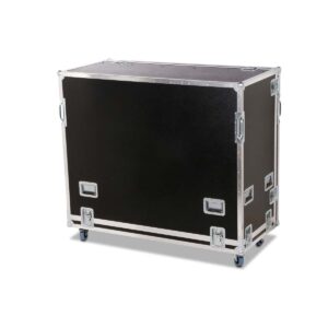 Haubencase Kawai K300 Klavier mit Rollen