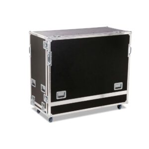 Haubencase Kawai K300 Klavier mit Rollen