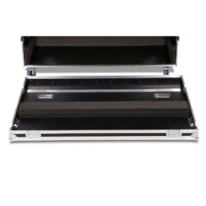 Haubencase Kawai K300 Klavier mit Rollen