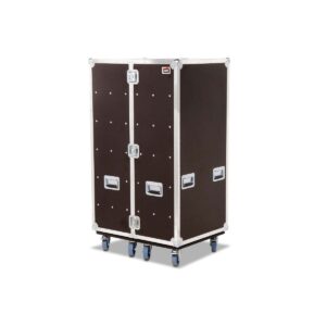Zubehörcase 2x6 Kisten E2 Euronorm