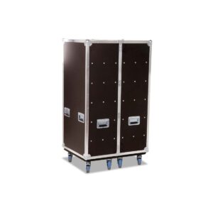 Zubehörcase 2x6 Kisten E2 Euronorm
