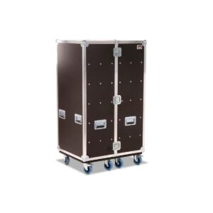 Zubehörcase 2x6 Kisten E2 Euronorm