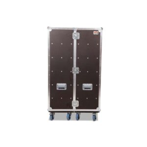 Zubehörcase 2x6 Kisten E2 Euronorm