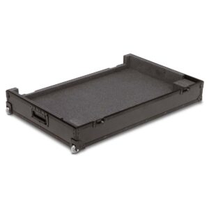 Controller Case Pioneer XDJ-AZ All black + Trolley