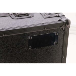 Controller Case Pioneer XDJ-AZ All black + Trolley