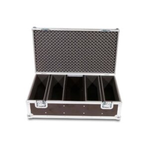 Truhencase Eurolite IP PIX Strobe RGB CW+WW MK2 4in1