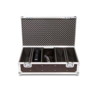 Truhencase Eurolite IP PIX Strobe RGB CW+WW MK2 4in1