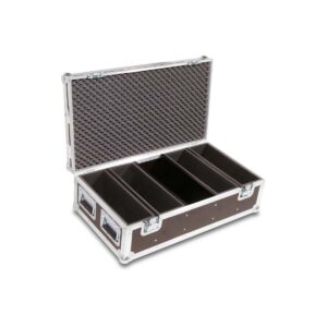 Truhencase Eurolite IP PIX Strobe RGB CW+WW MK2 4in1
