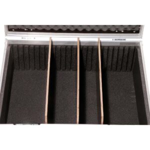 Koffercase 460x350x170mm BxTxH - Megaflex Truckmaß
