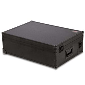 Trolley Controller Case Pioneer FLX 10 + 2HE Rackspace  - all black