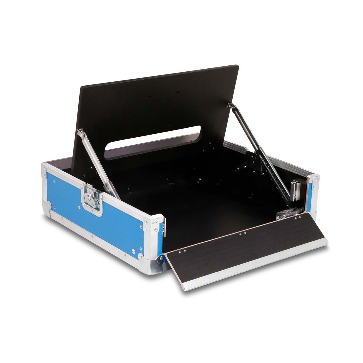 Suitcase case touch monitor max. 540x323x45 can be set up