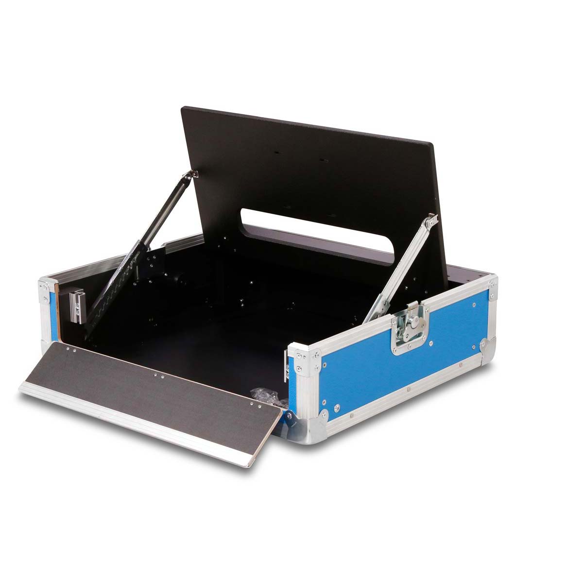 Suitcase case touch monitor max. 540x323x45 can be set up