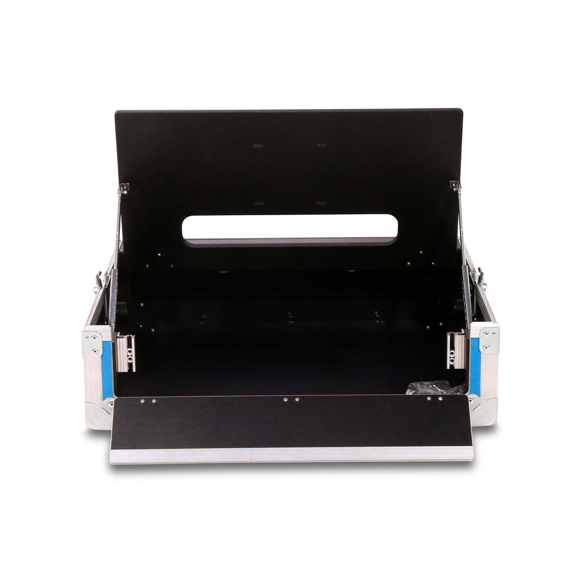 Suitcase case touch monitor max. 540x323x45 can be set up