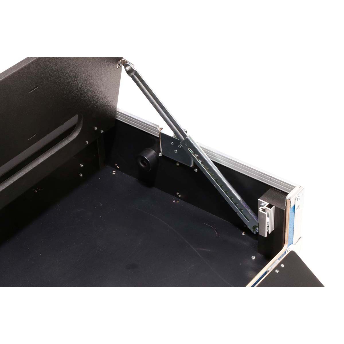 Suitcase case touch monitor max. 540x323x45 can be set up