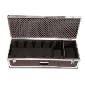 Koffercase Behringer Powerplay P16HQ/M + P16MB Halteplatte 5in1 + P16D