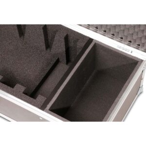 Koffercase Behringer Powerplay P16HQ/M + P16MB Halteplatte 5in1 + P16D