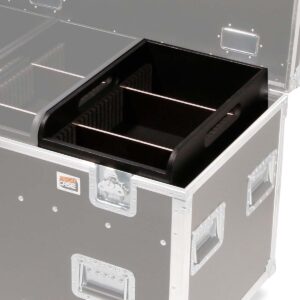 40 cm Wanne Megaflex Truckmaß mit Rasterschaum