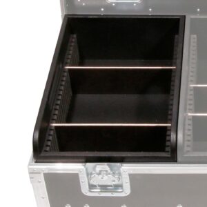 40 cm Wanne Megaflex Truckmaß mit Rasterschaum