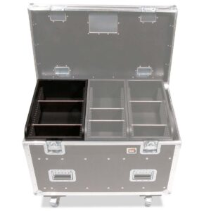 40 cm Wanne Megaflex Truckmaß mit Rasterschaum