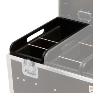 30 cm Wanne Megaflex Truckmaß mit Rasterschaum