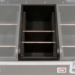 30 cm Wanne Megaflex Truckmaß mit Rasterschaum