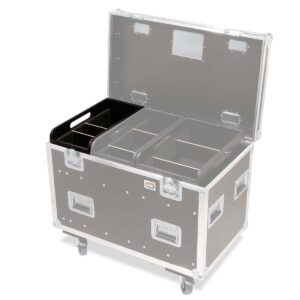 30 cm Wanne Megaflex Truckmaß mit Rasterschaum